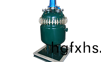 搪玻(bo)瓈開式反應(ying)鑵(guan)