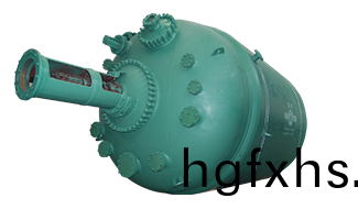 搪(tang)玻瓈閉式反應(ying)鑵(guan)