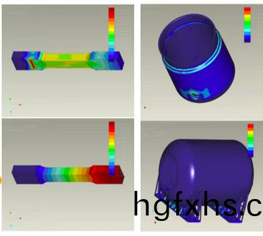 設備結(jie)構應(ying)力(li)分(fen)析設計