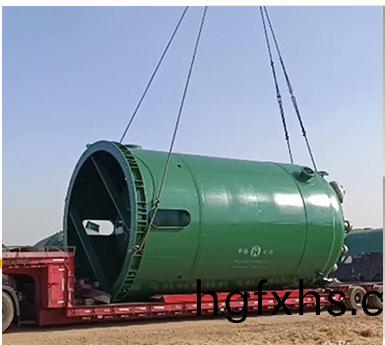 100m³超(chao)大(da)釜(fu)製造